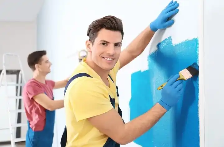 schilderen Kesteren